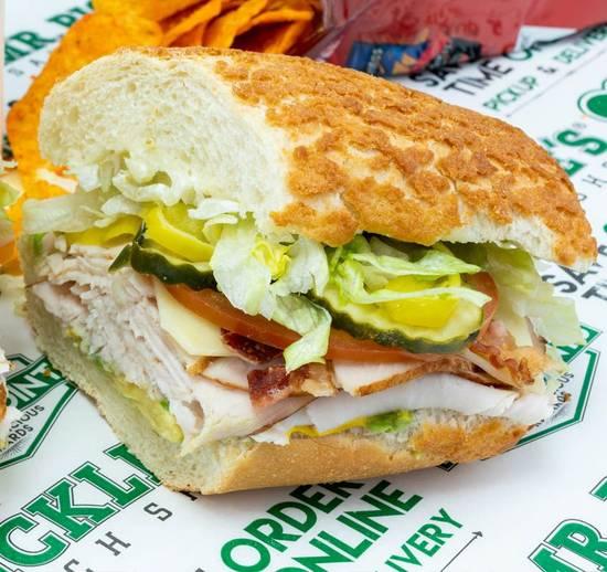 Photo credit: ubereats