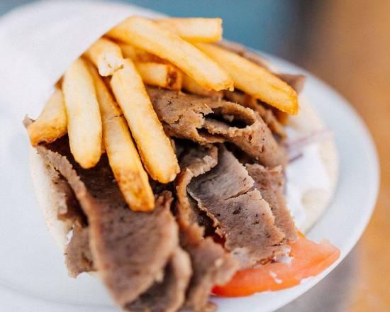 Photo credit: ubereats