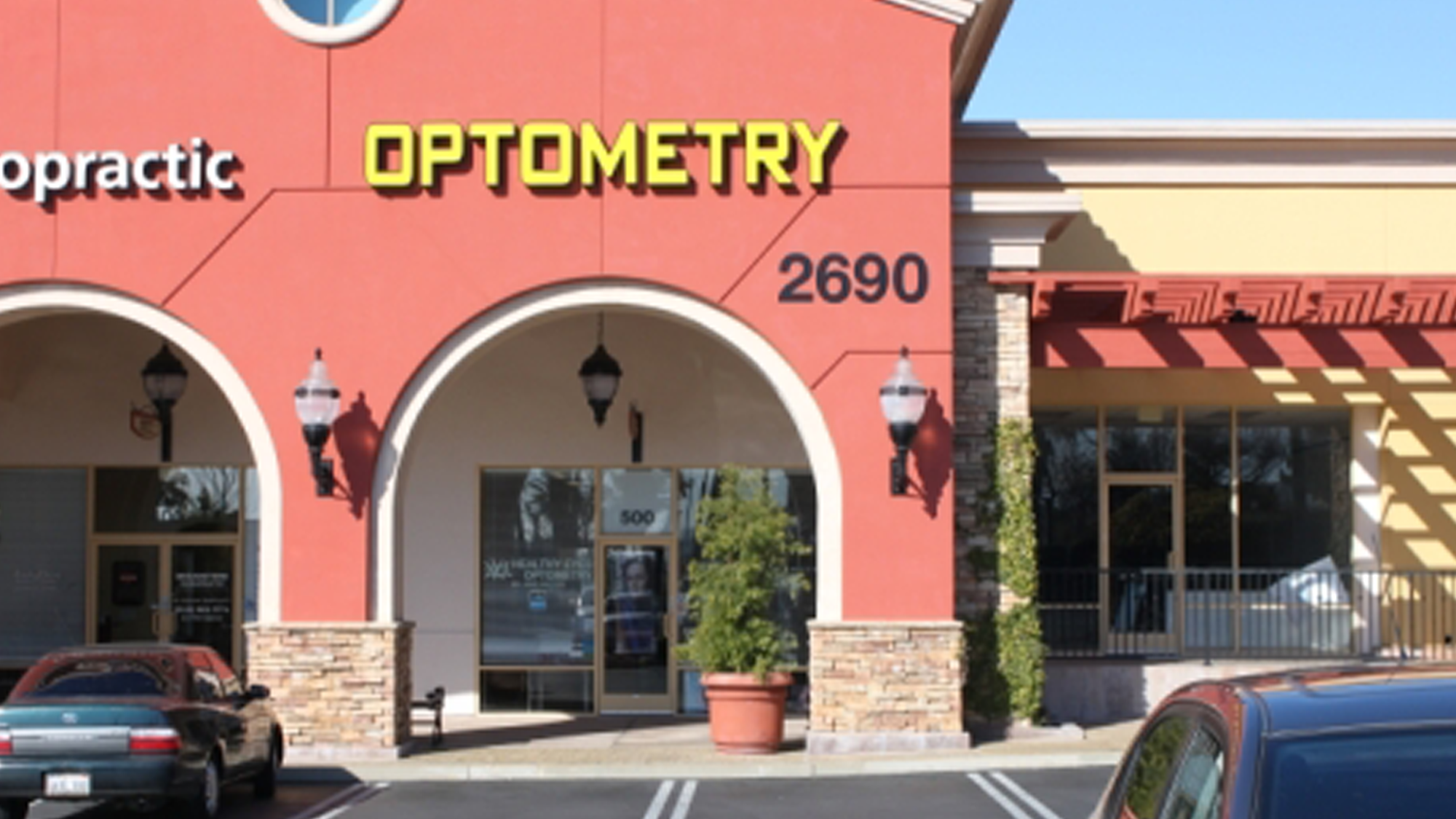 Healthy Eyes Optometry Inc