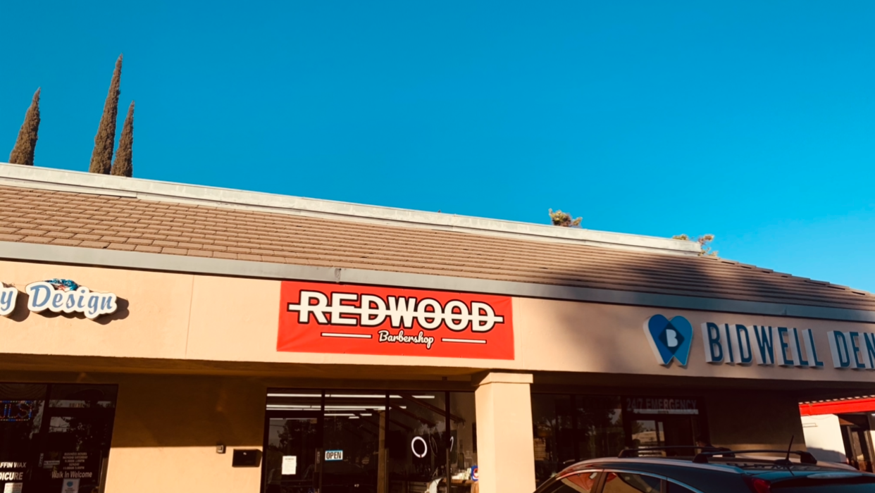Redwood Barbershop