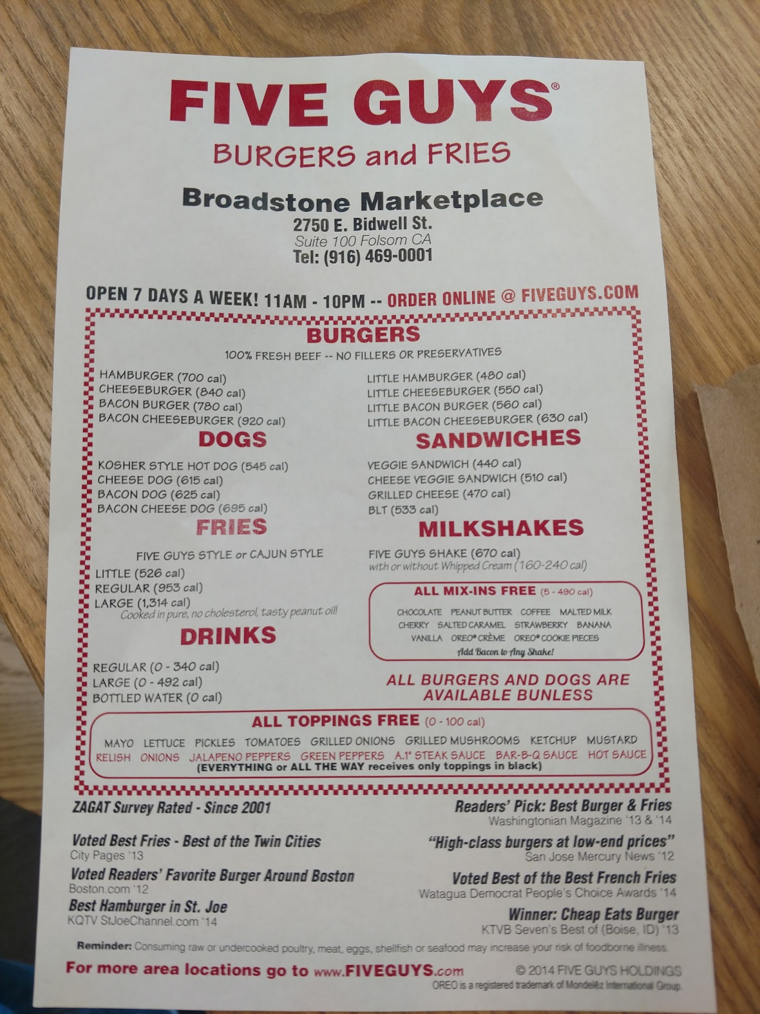 Photo credit: Google