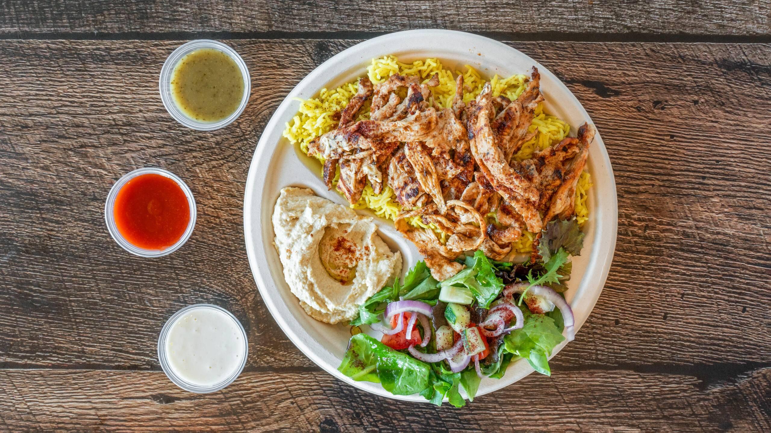 Photo credit: ubereats