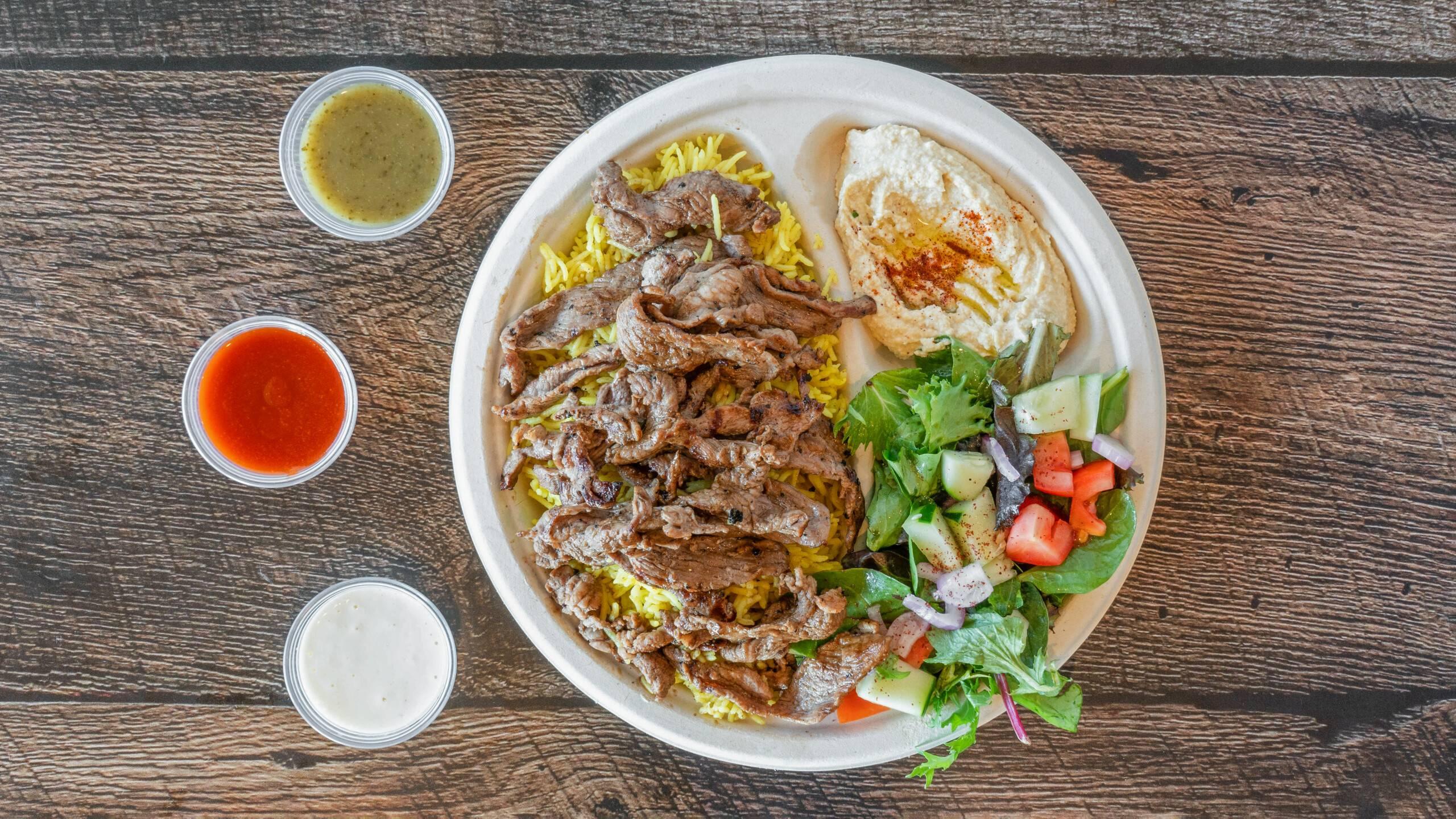 Photo credit: ubereats