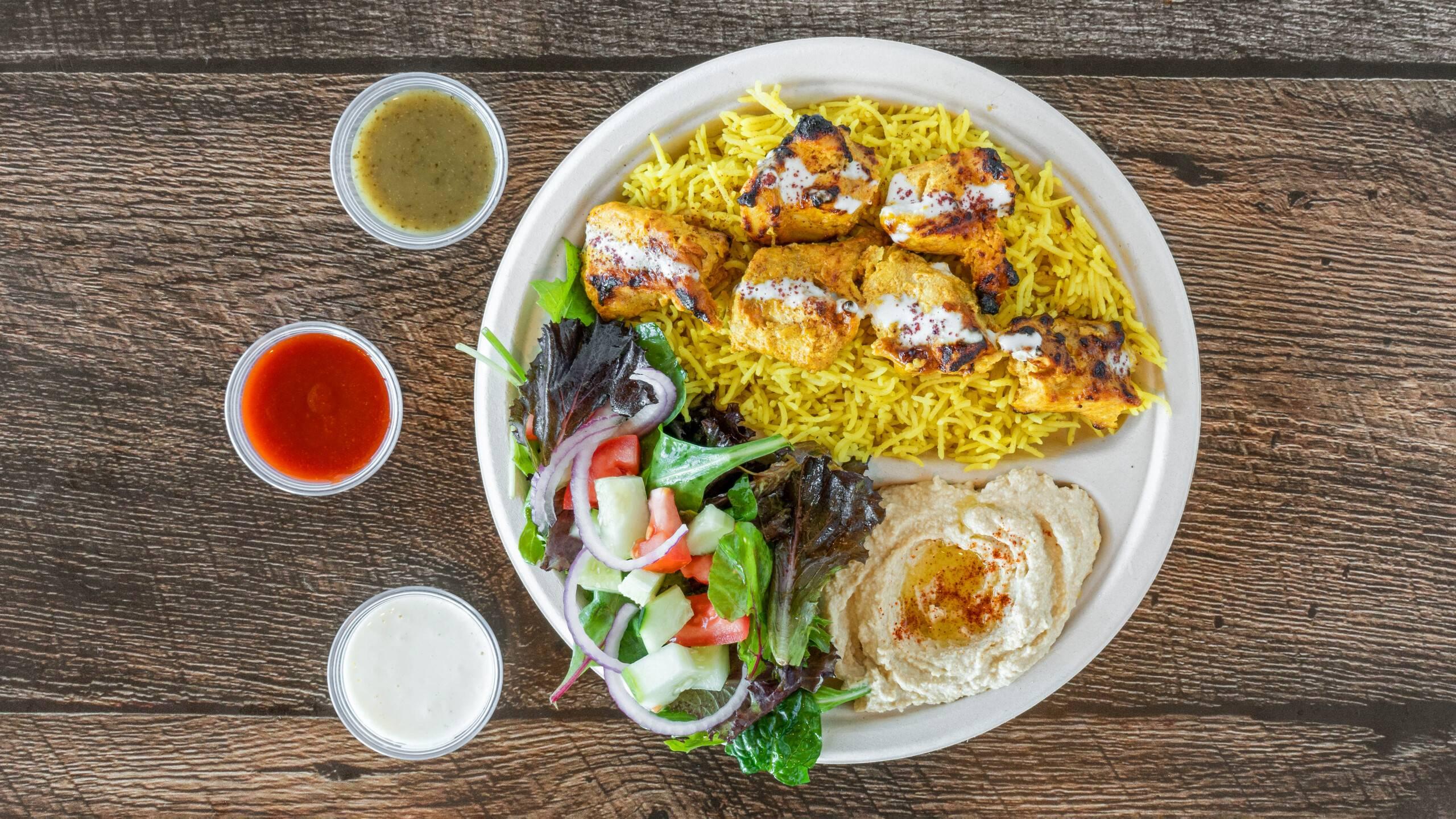 Photo credit: ubereats