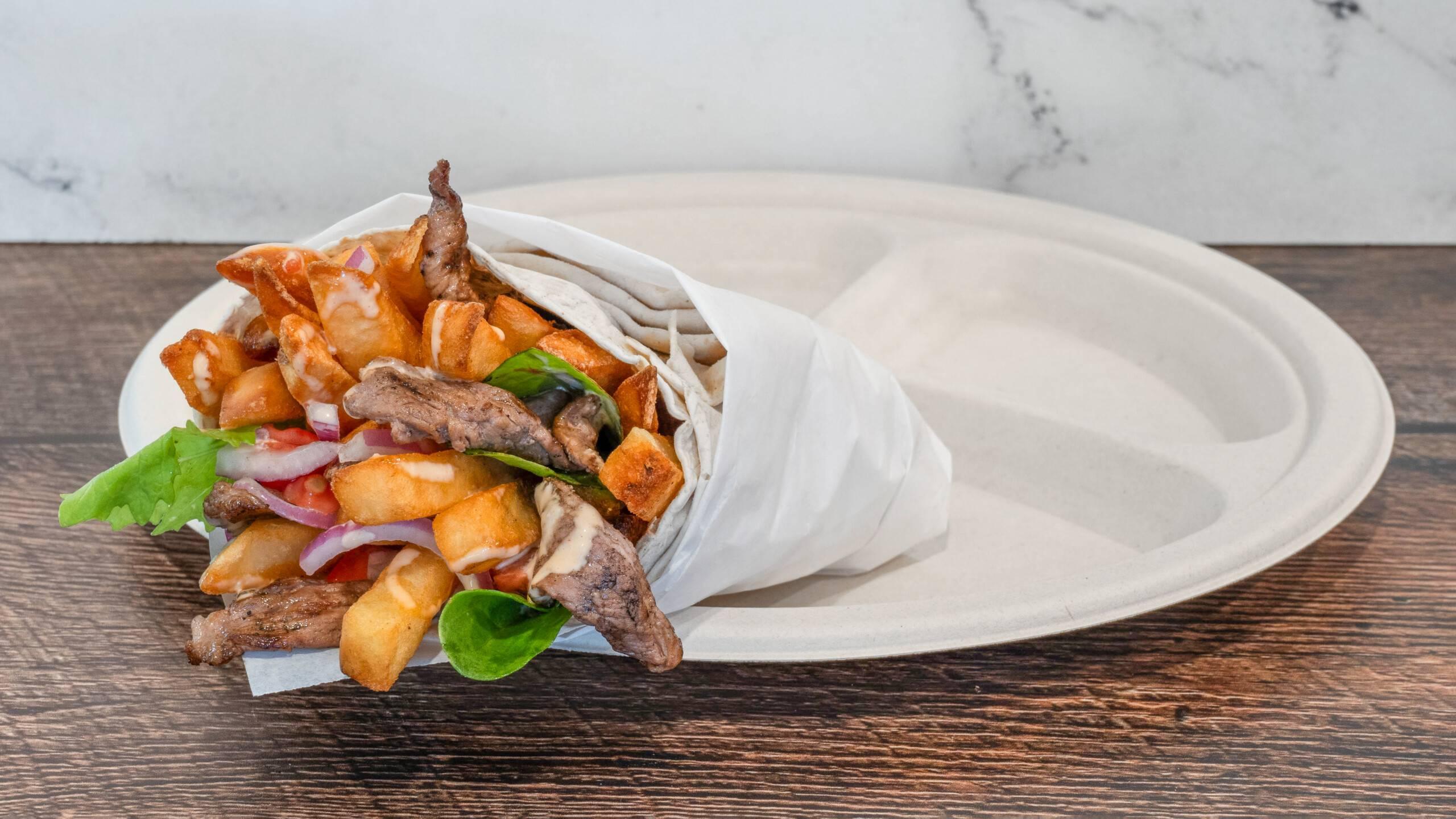 Photo credit: ubereats