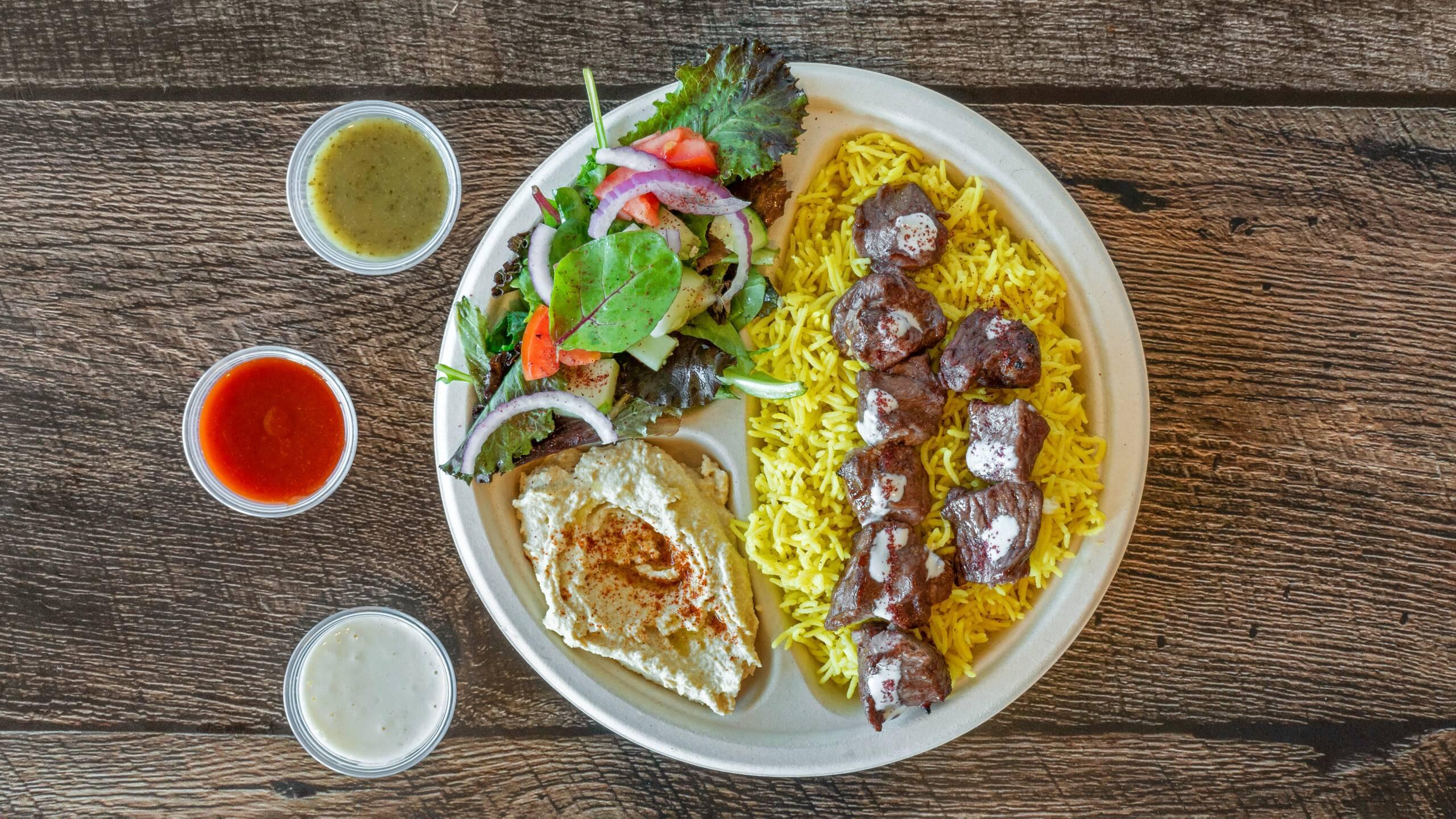 Photo credit: ubereats