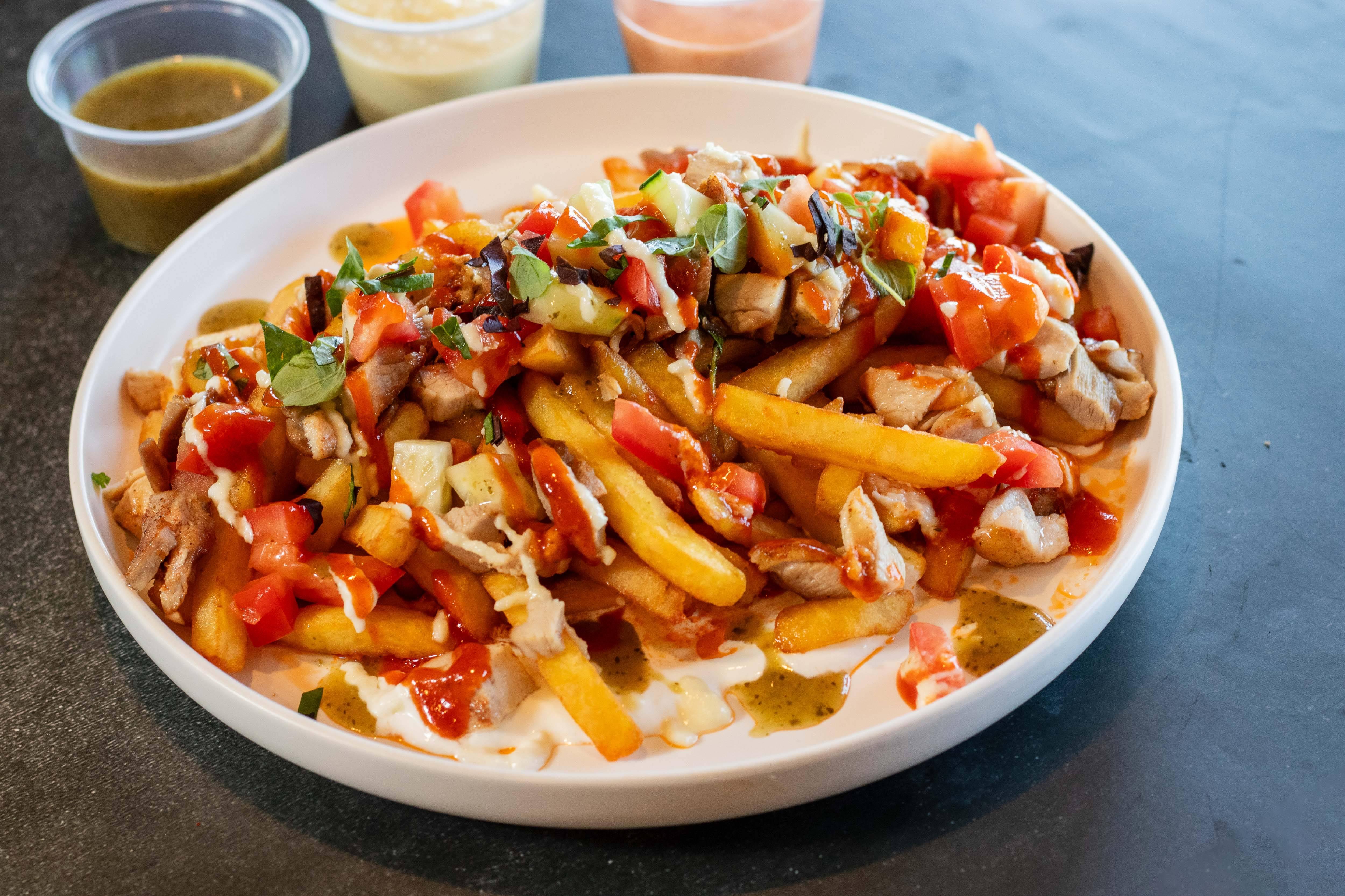 Photo credit: ubereats