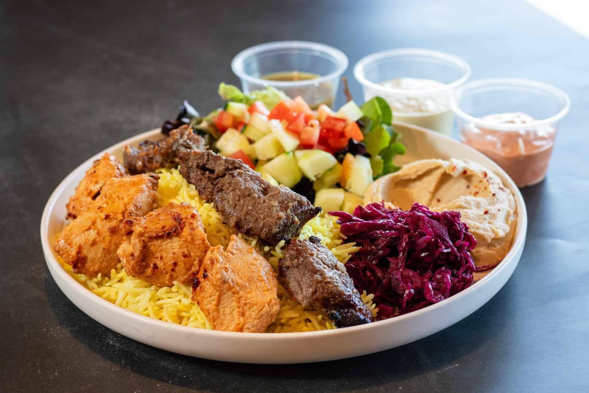Photo credit: ubereats
