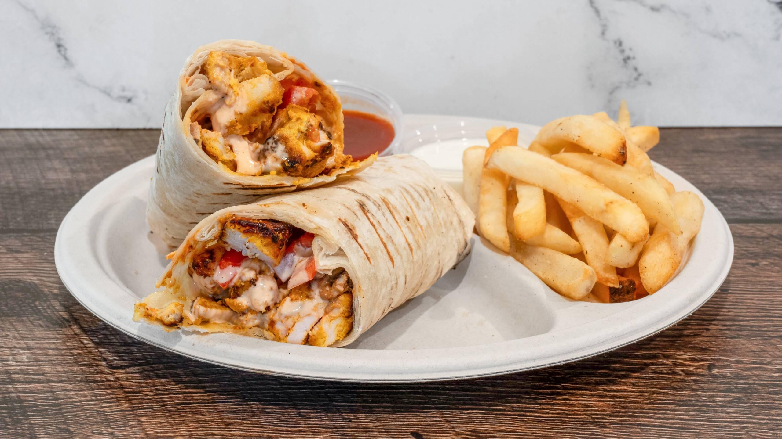 Photo credit: ubereats