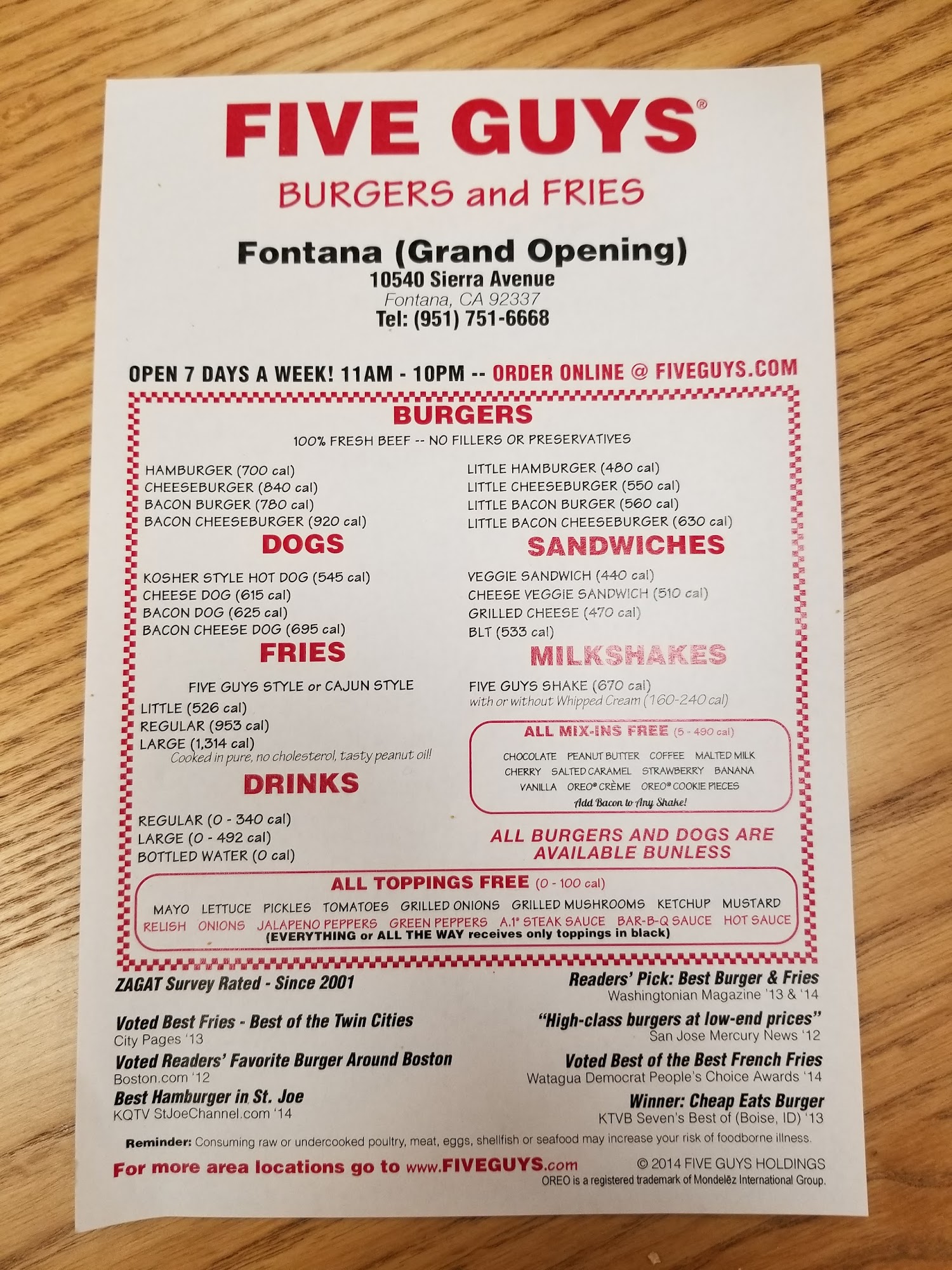 Photo credit: Google