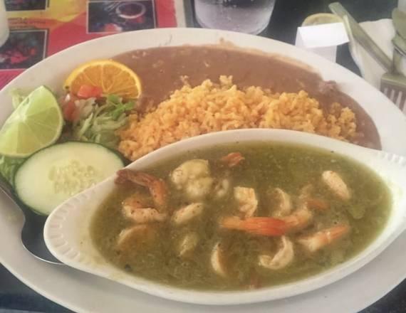 Photo credit: ubereats