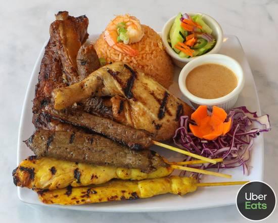 Photo credit: ubereats