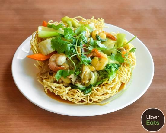 Photo credit: ubereats