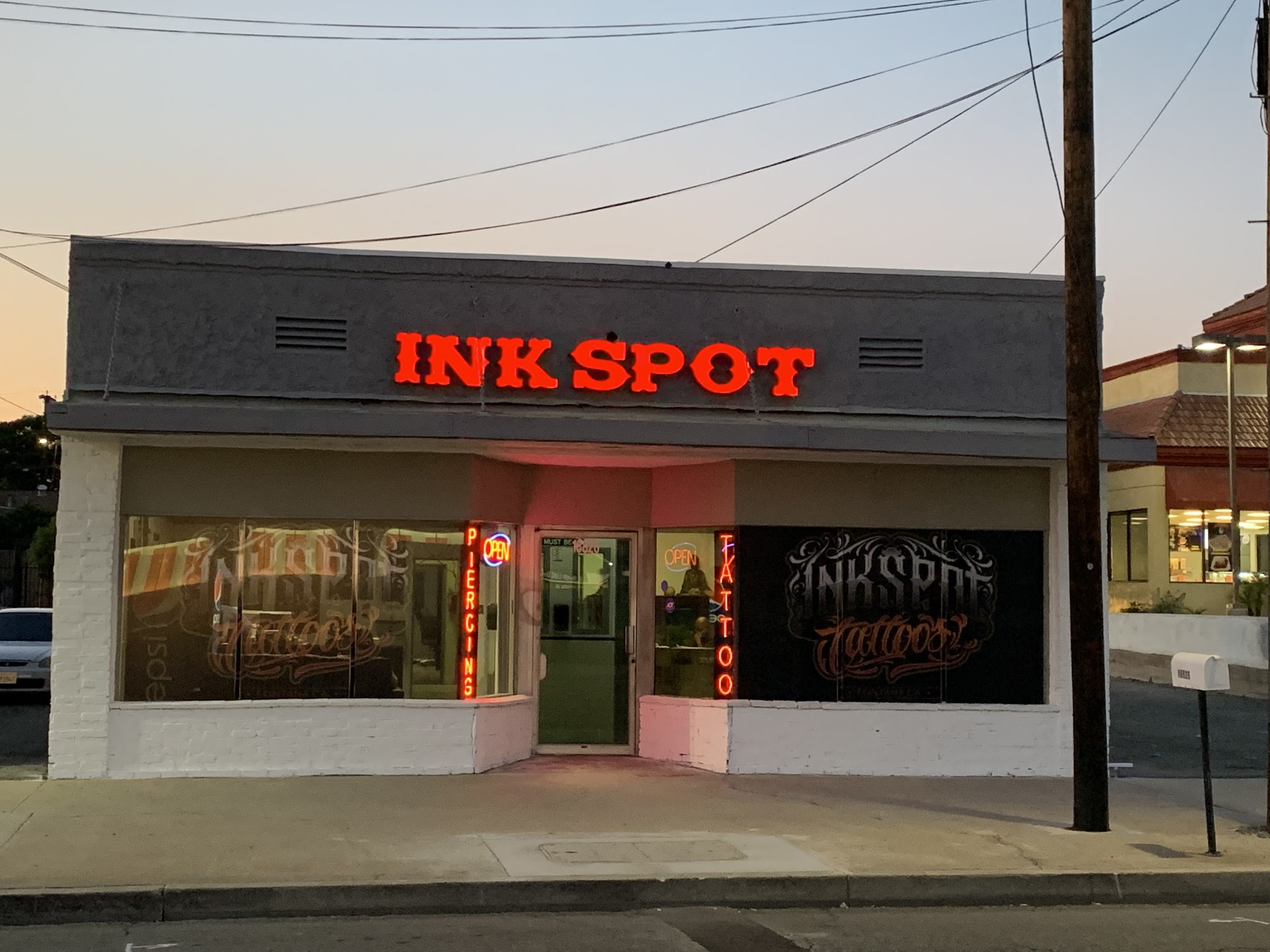 Inkspot Tattoo