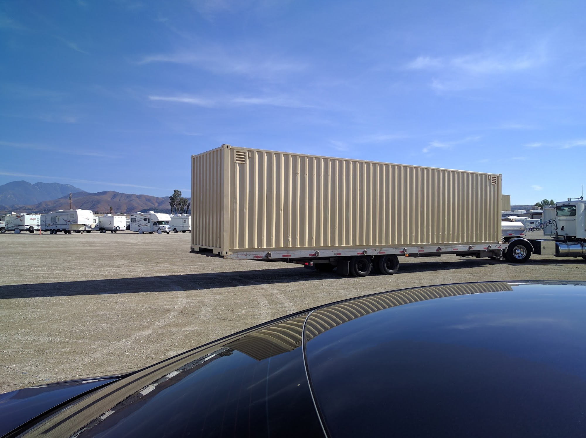 Aaa Containers Sales & Rentals