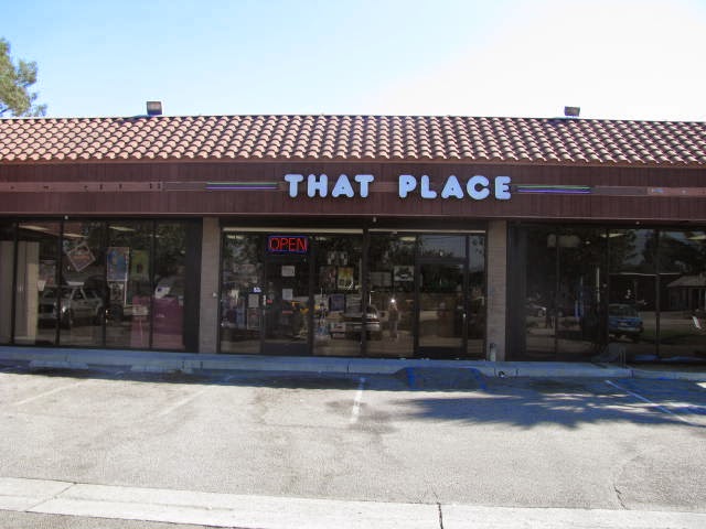That Place Smoke Shop