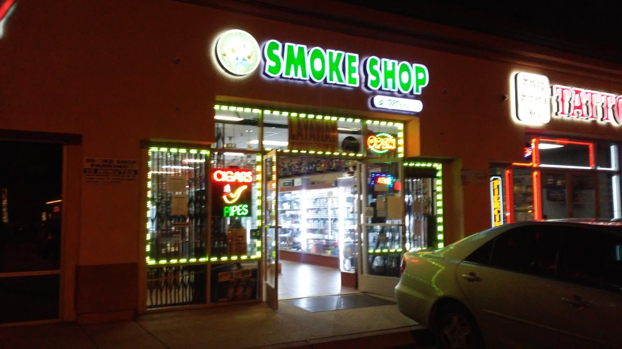 Daddy's Smoke Shop & More