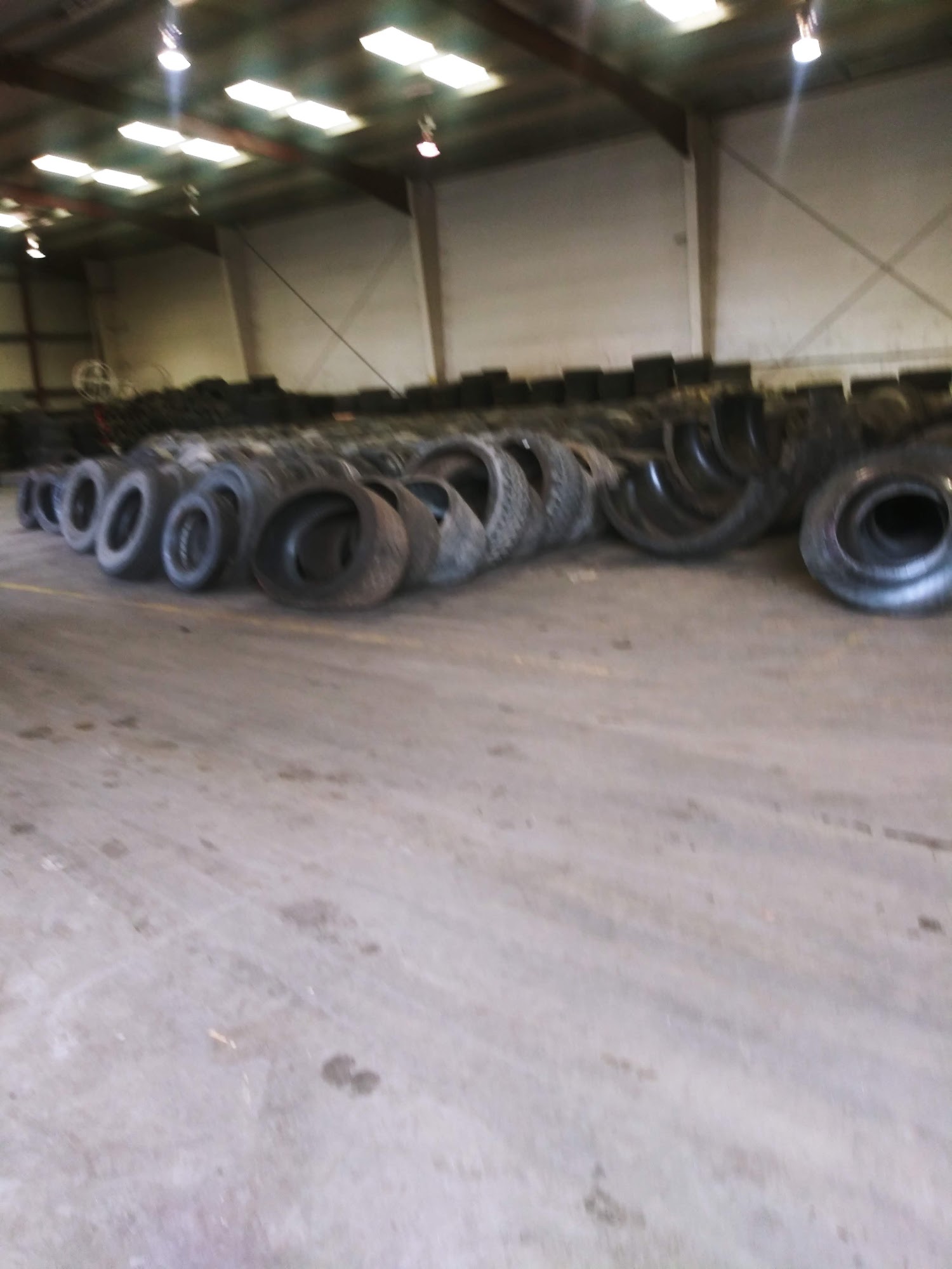 Mc Clanahan Tire Recycling