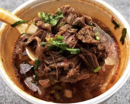 Photo credit: ubereats