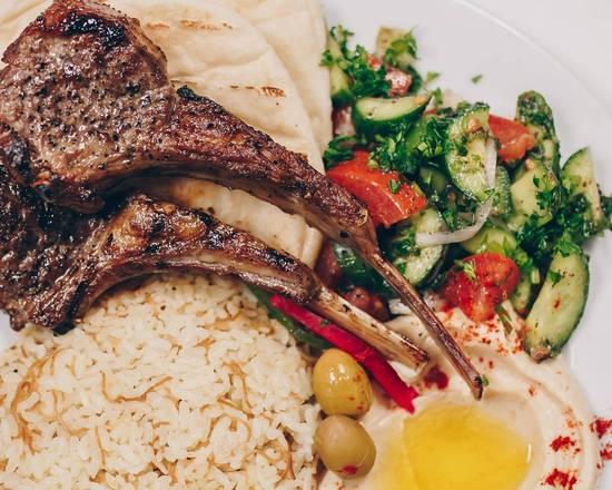 Photo credit: ubereats