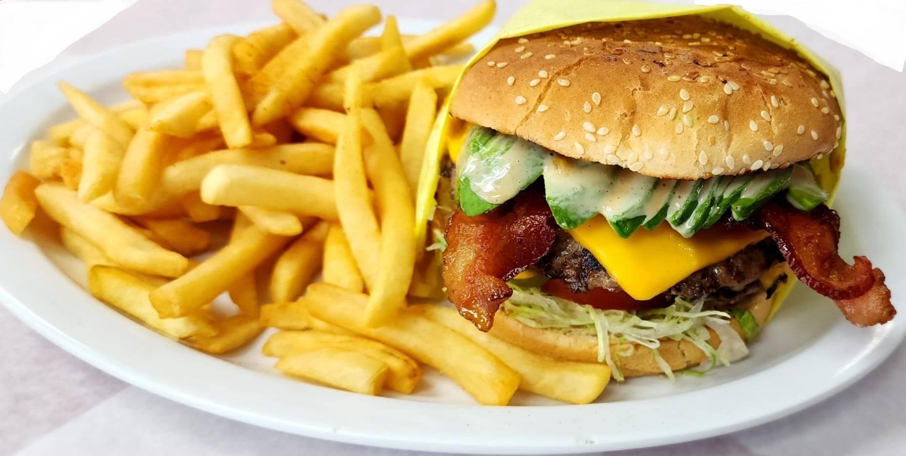 Photo credit: ubereats