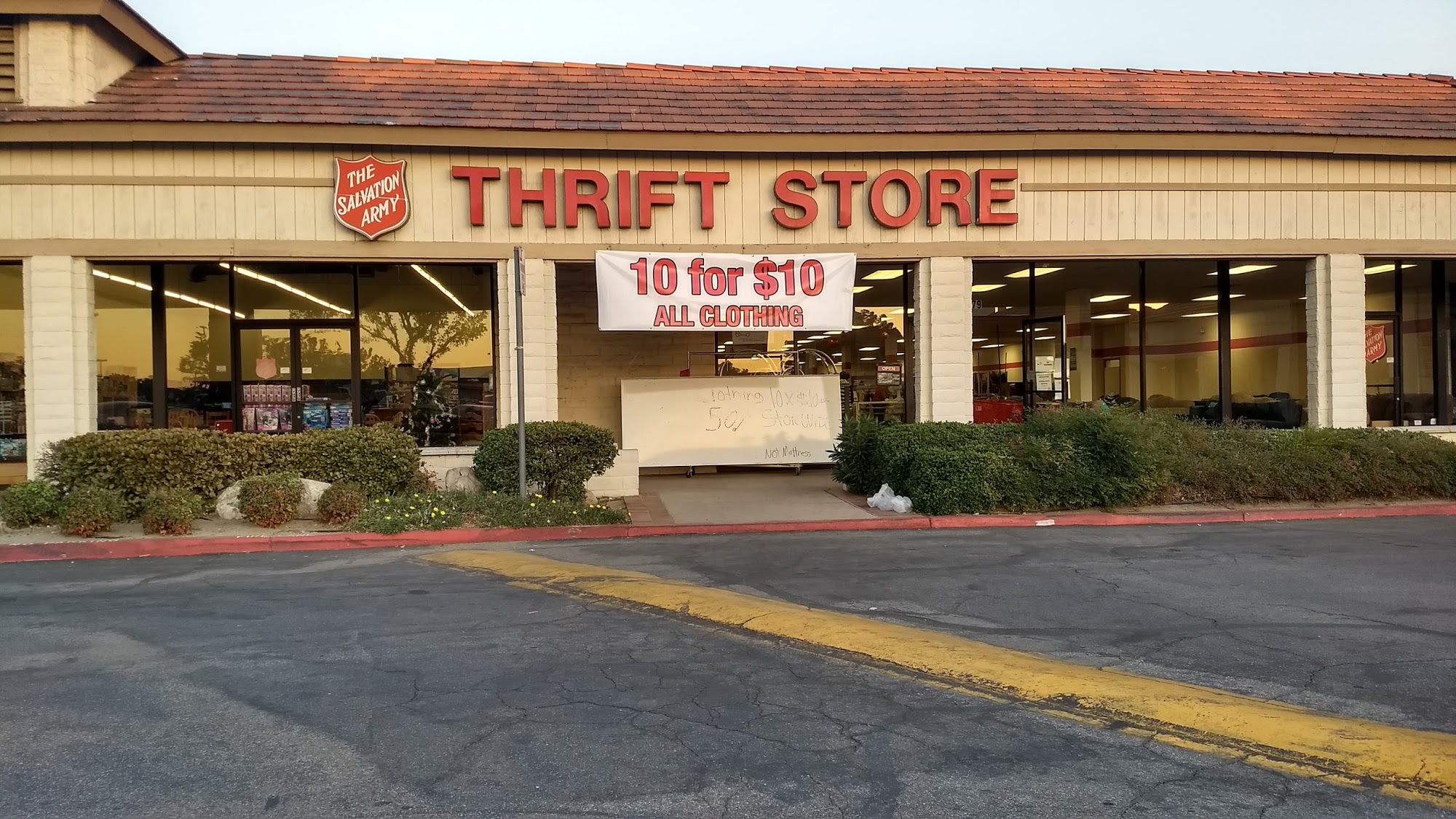 The Salvation Army Thrift Store & Donation Center