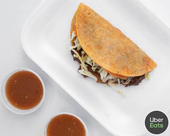 Photo credit: ubereats