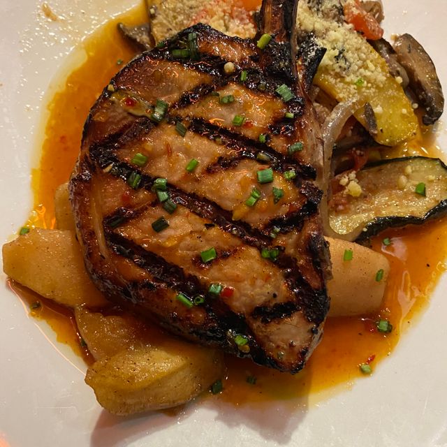 Photo credit: opentable