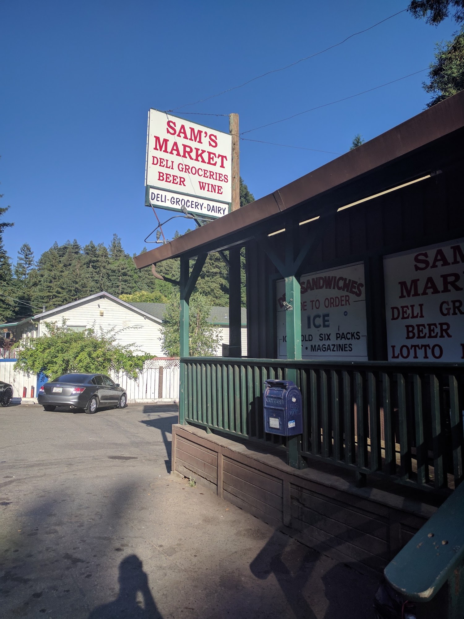Sam's Market #14