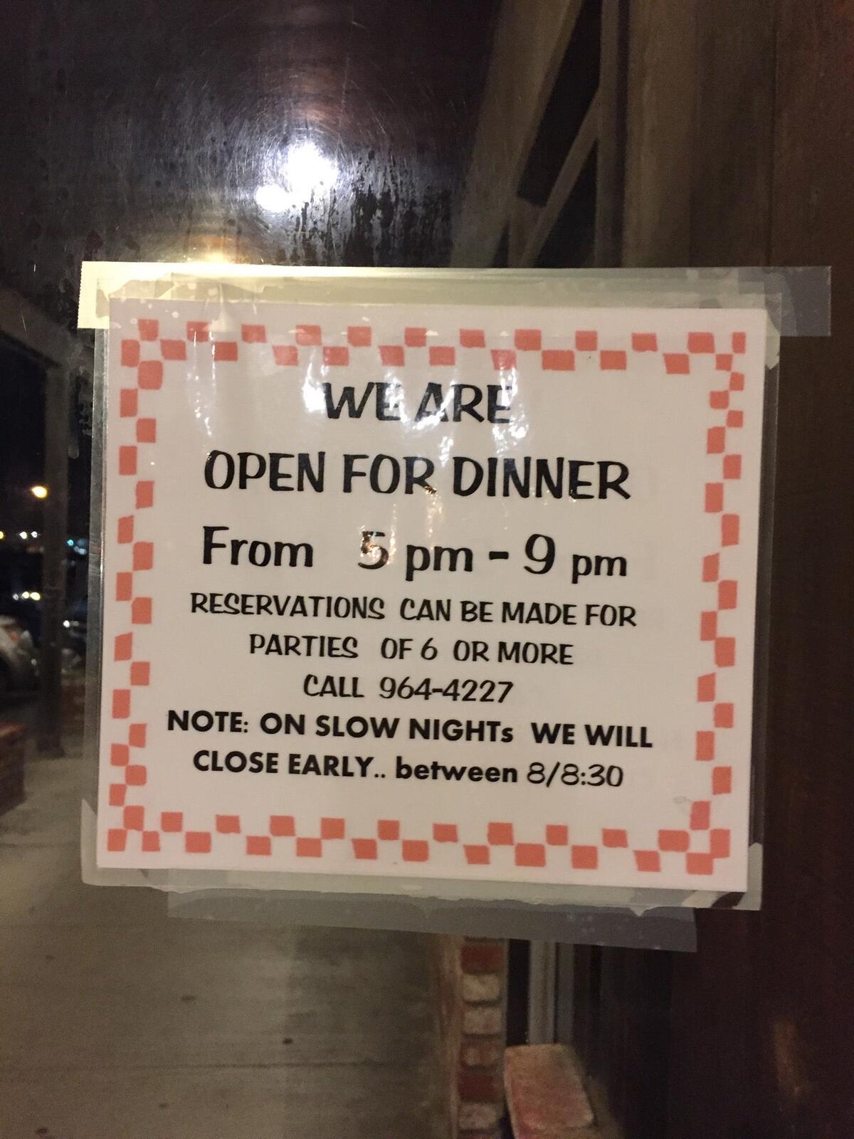 Photo credit: nextdoor