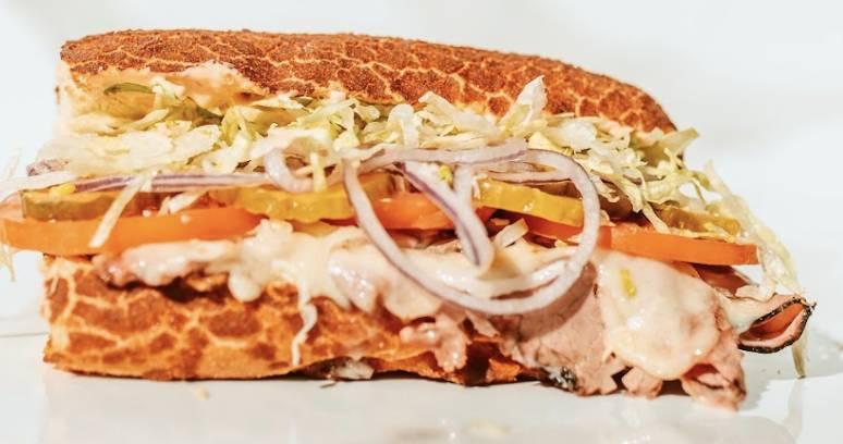 Photo credit: ubereats
