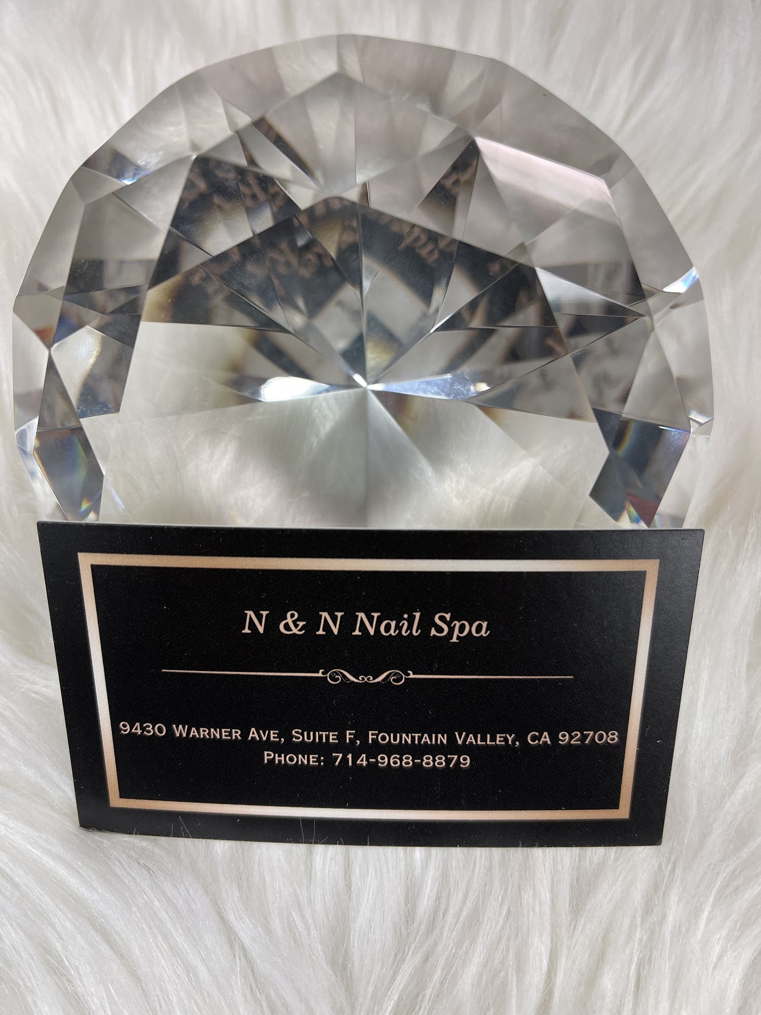 N&N NAIL SPA