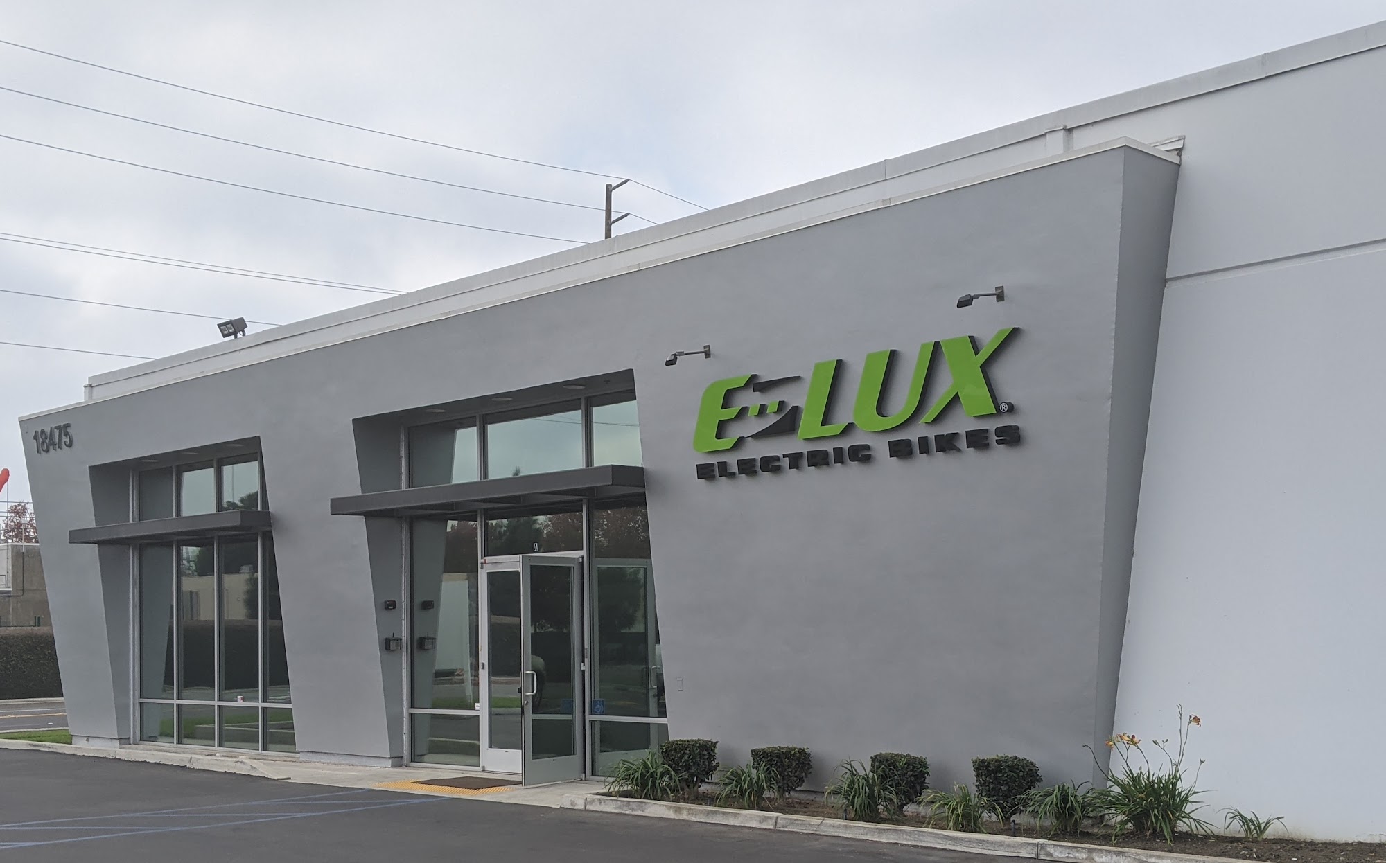 E-LUX Electric Bikes