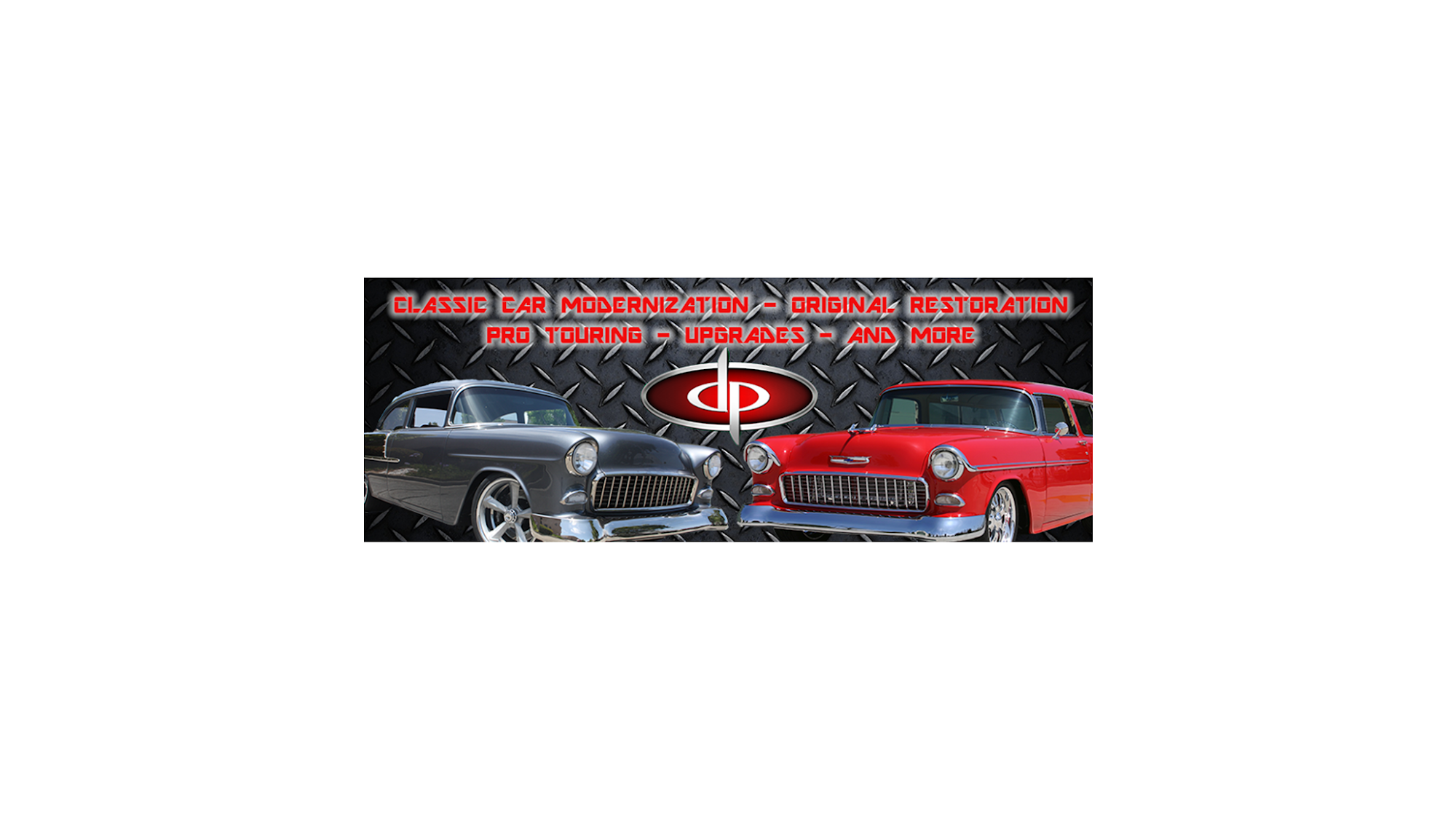 DP Classics - Classic Car & Hot Rod Restorations