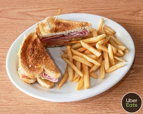 Photo credit: ubereats