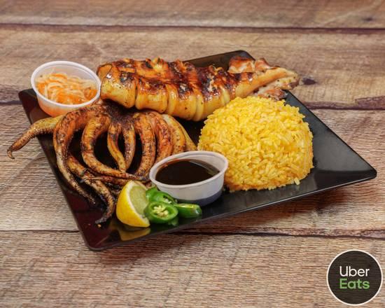 Photo credit: ubereats