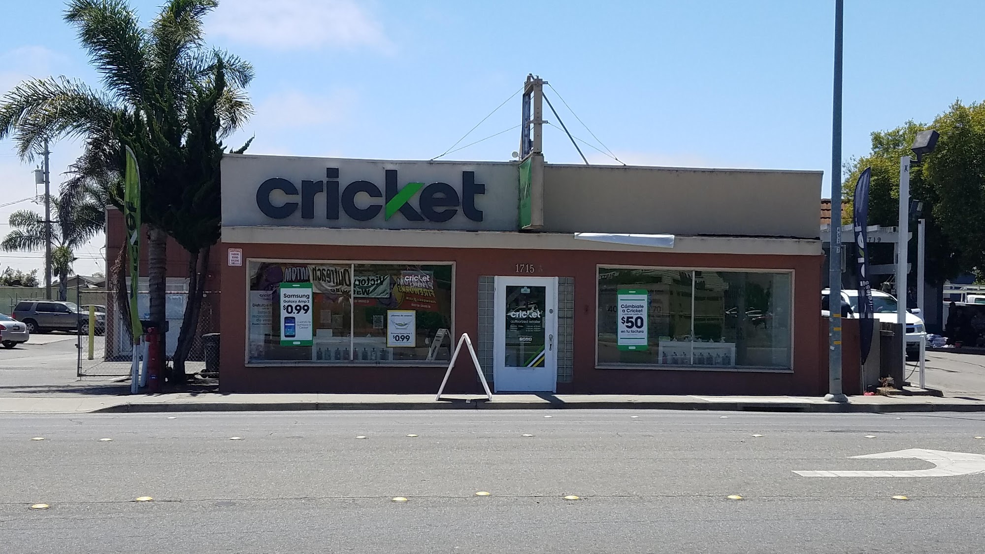 Cricket Wireless Authorized Retailer