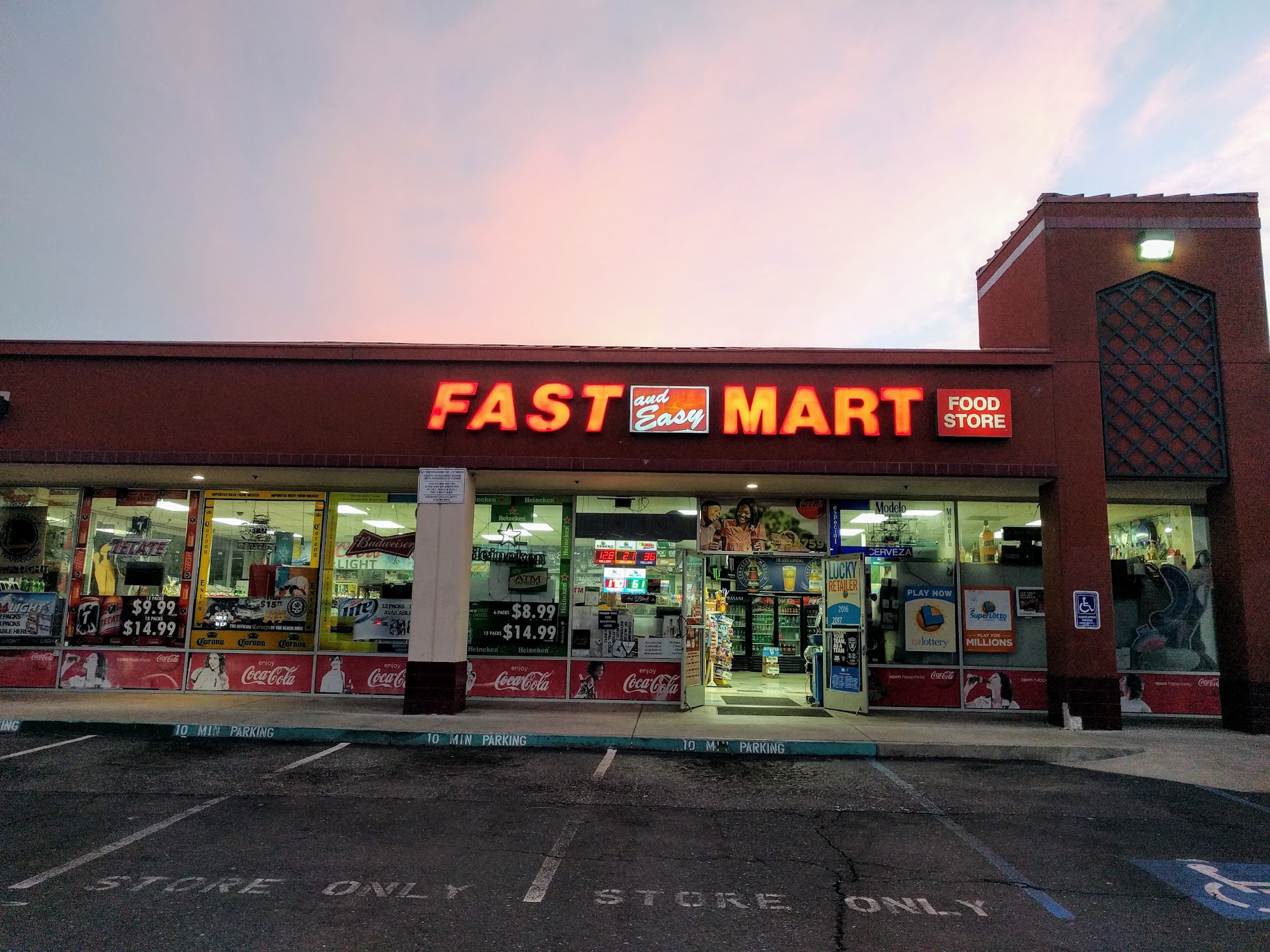 Fast & Eazy Mart