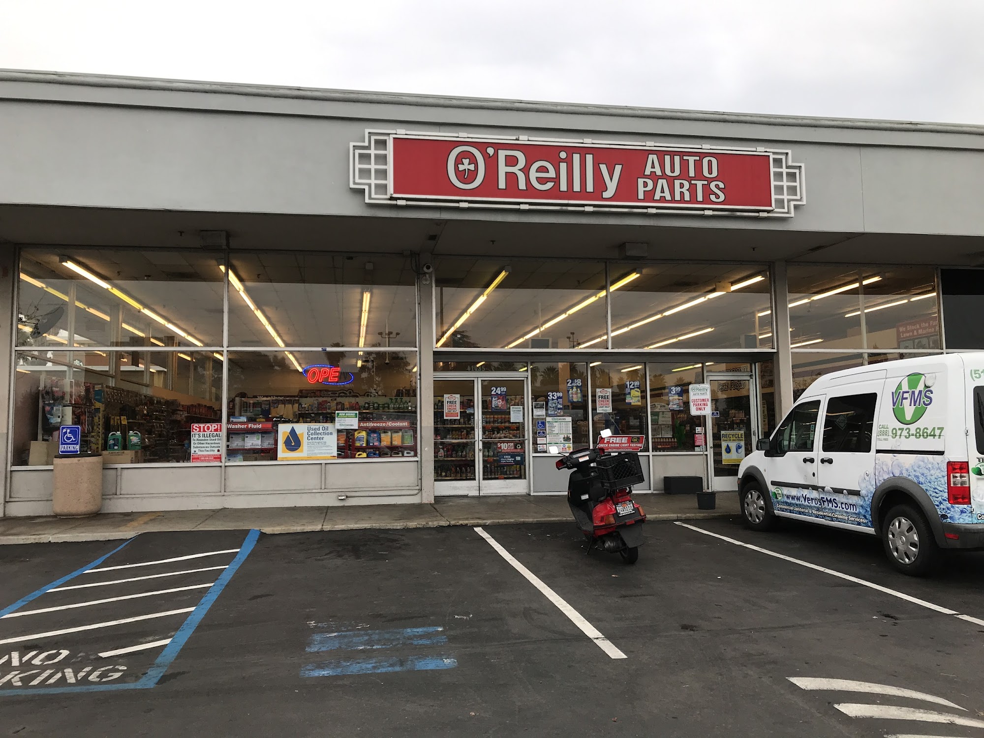 O'Reilly Auto Parts