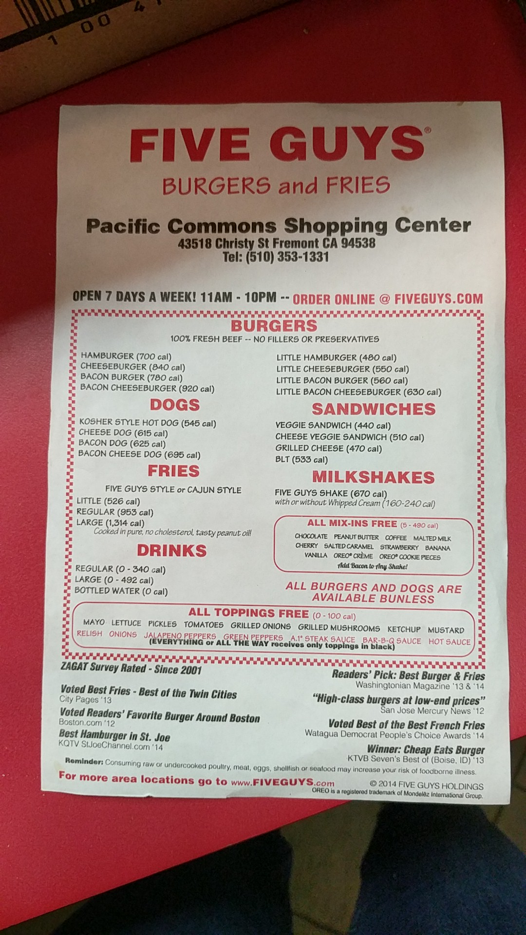 Photo credit: Google