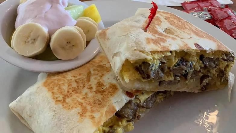 Photo credit: ubereats
