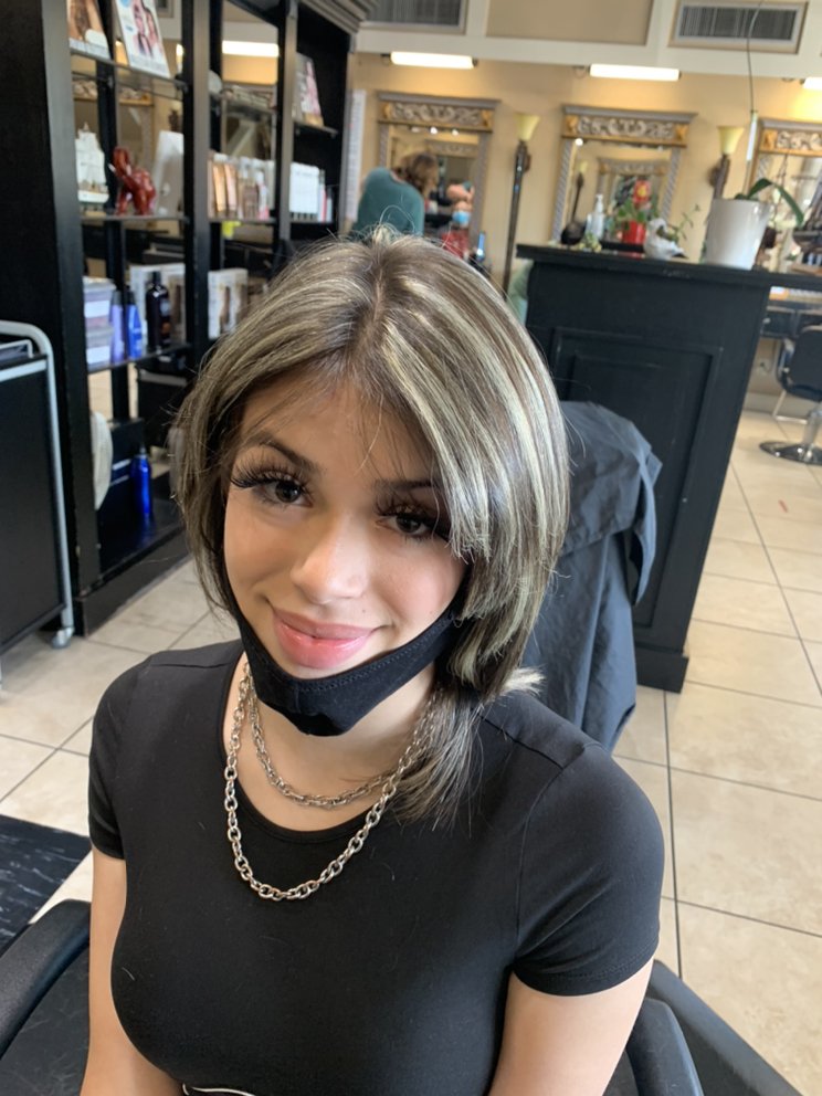 Rosa Caballero Hairstylist