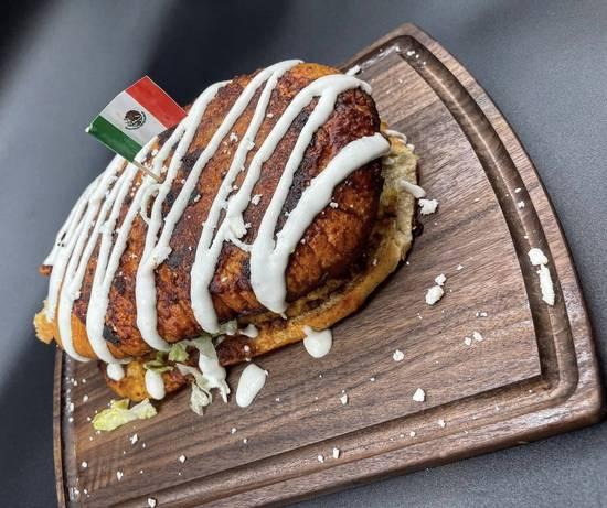 Photo credit: ubereats