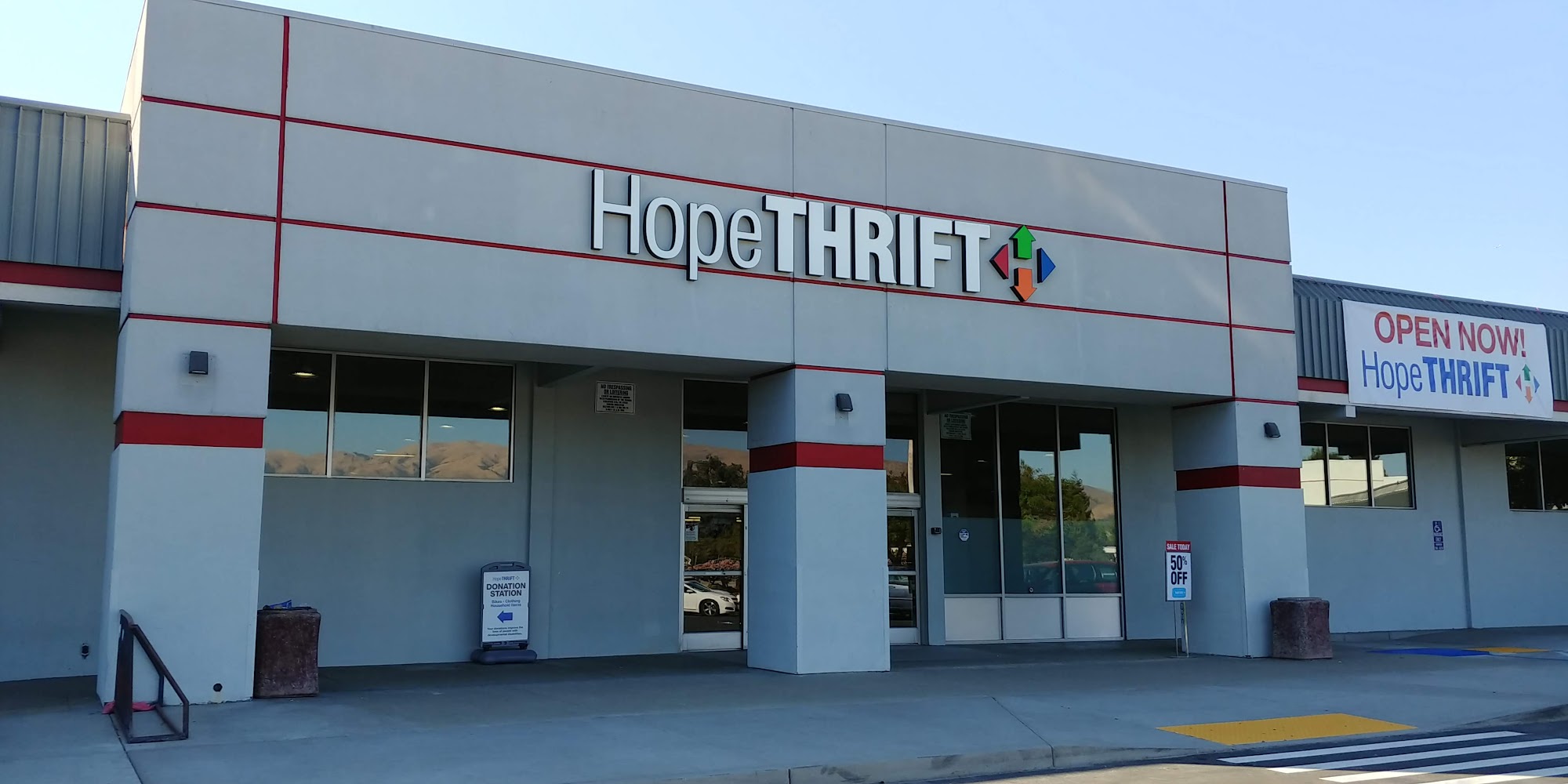 HopeTHRIFT