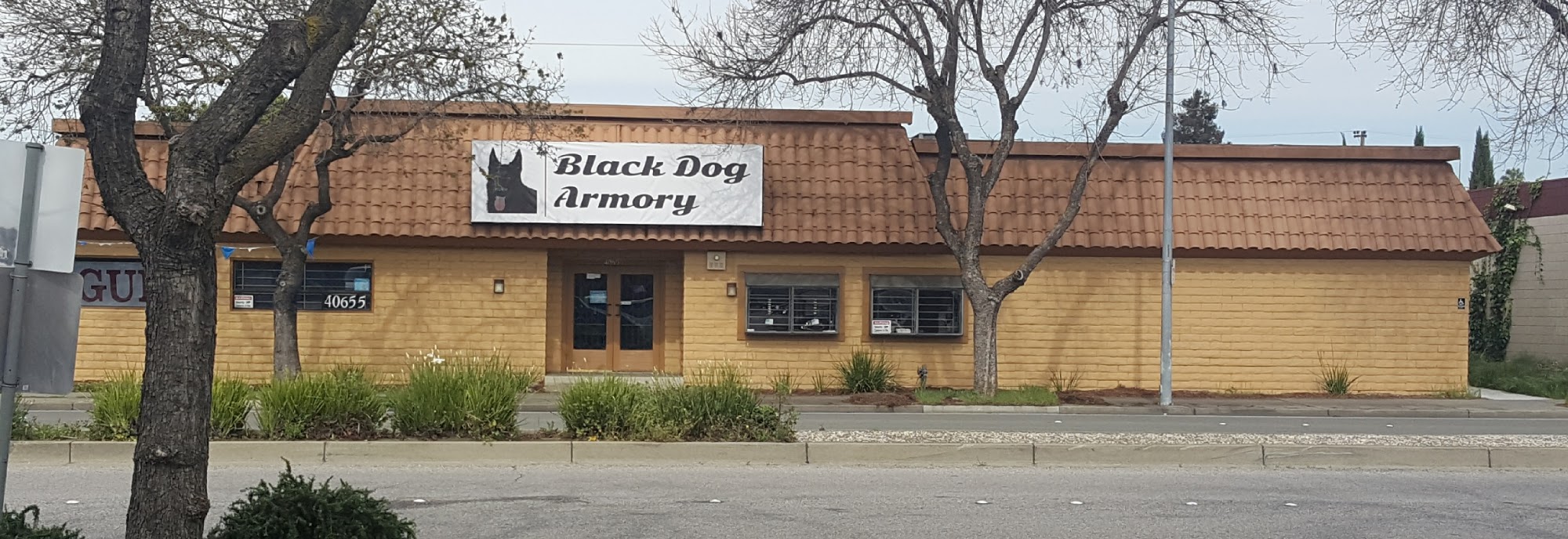 Black Dog Armory