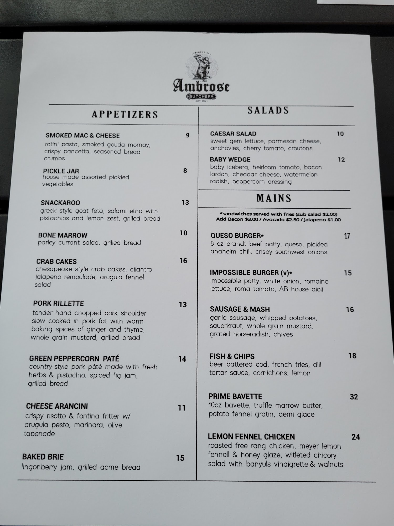 Photo credit: Google