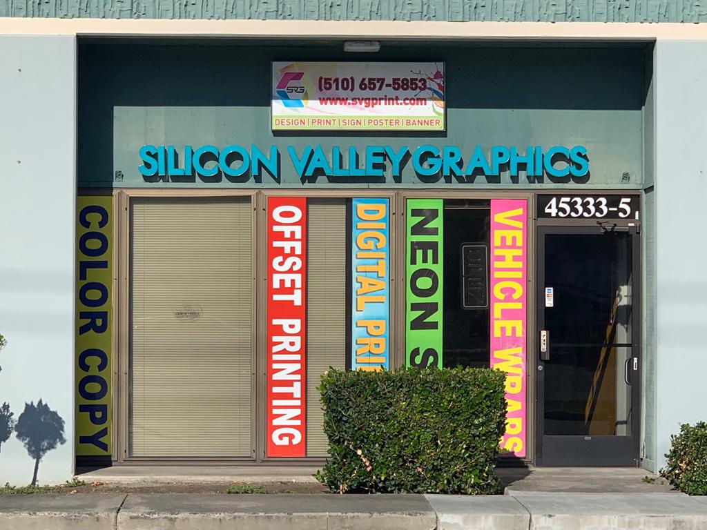 Silicon Valley Graphics