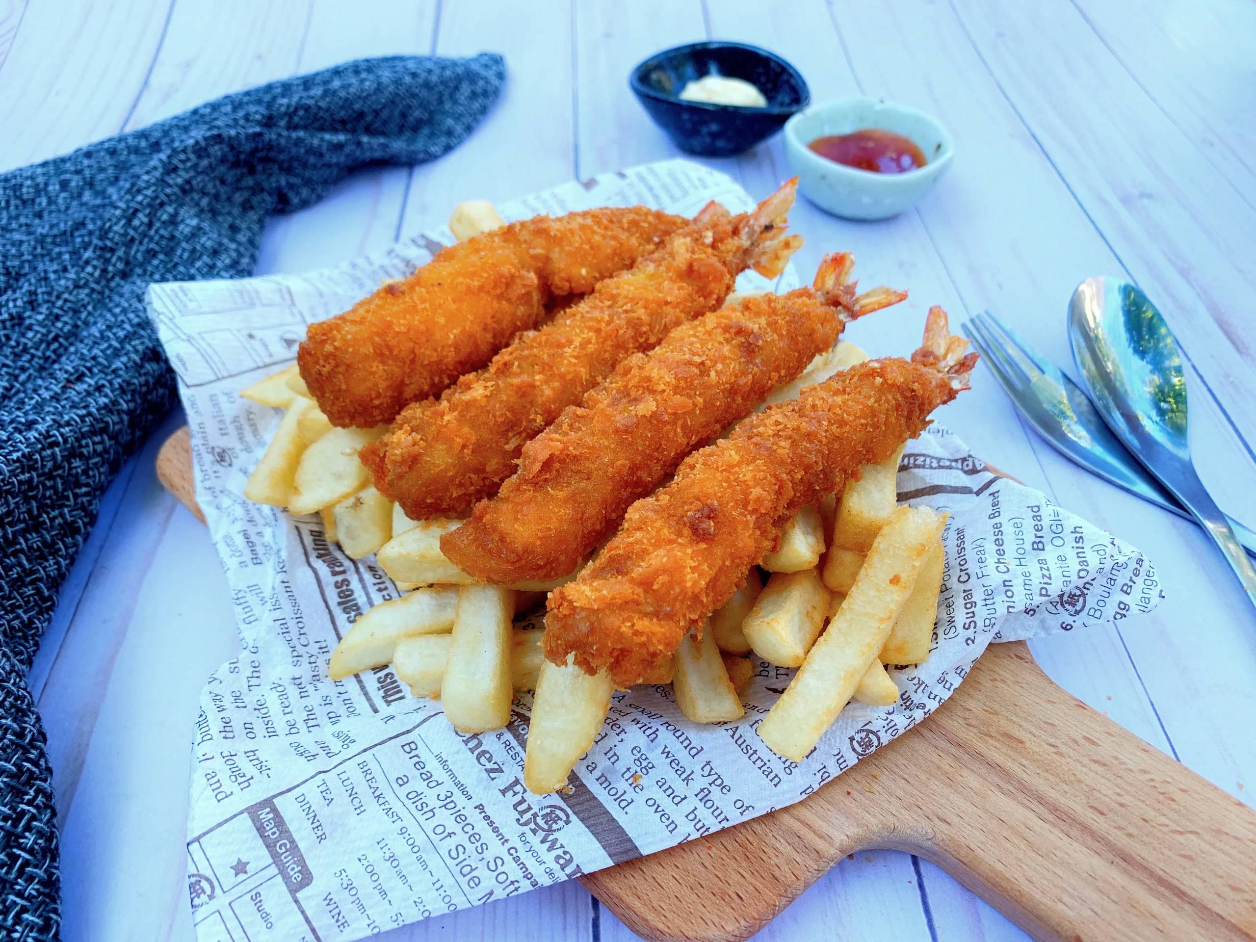 Photo credit: ubereats