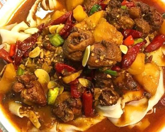 Photo credit: ubereats