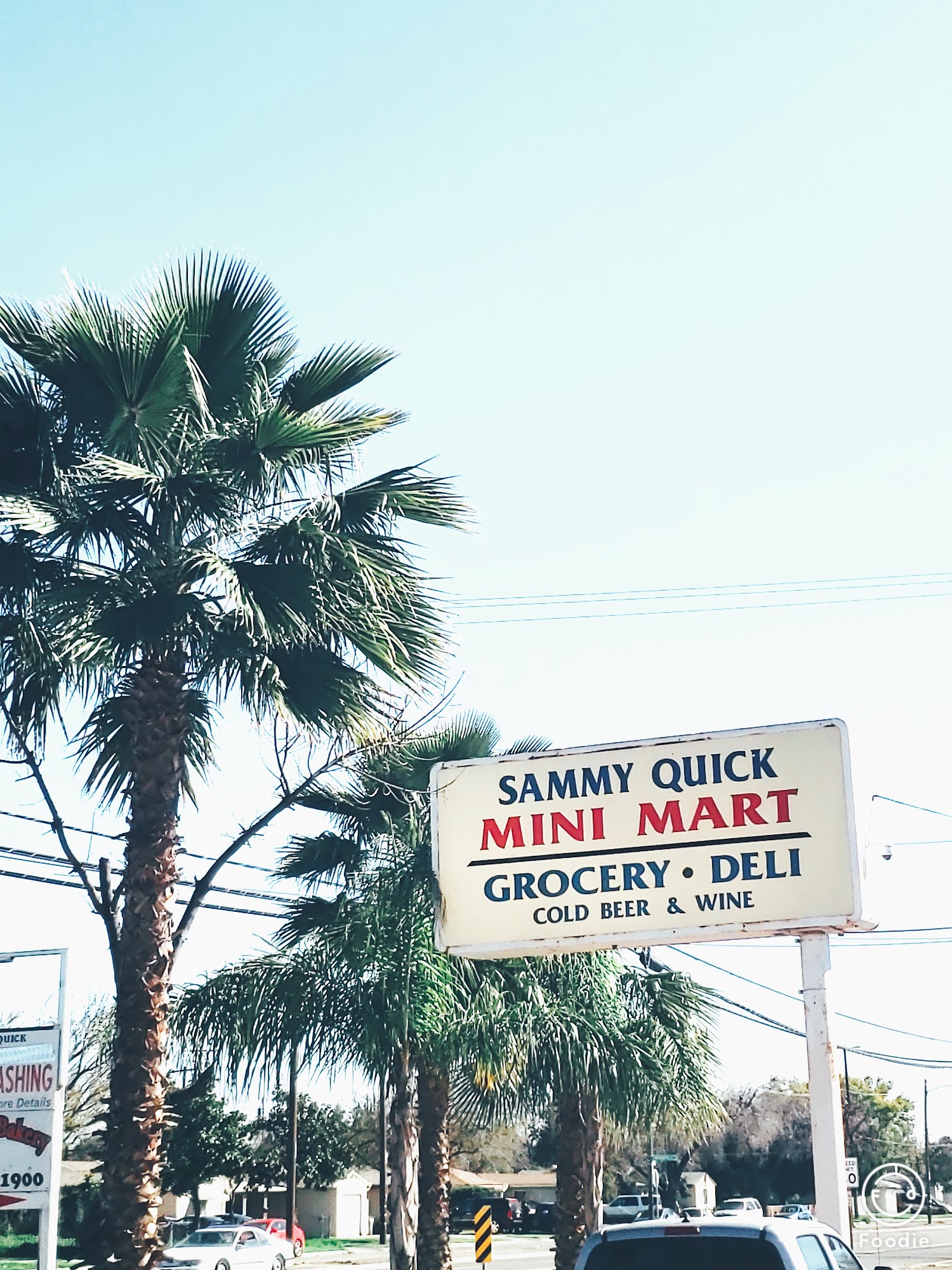 Sammy Quick Mini Mart